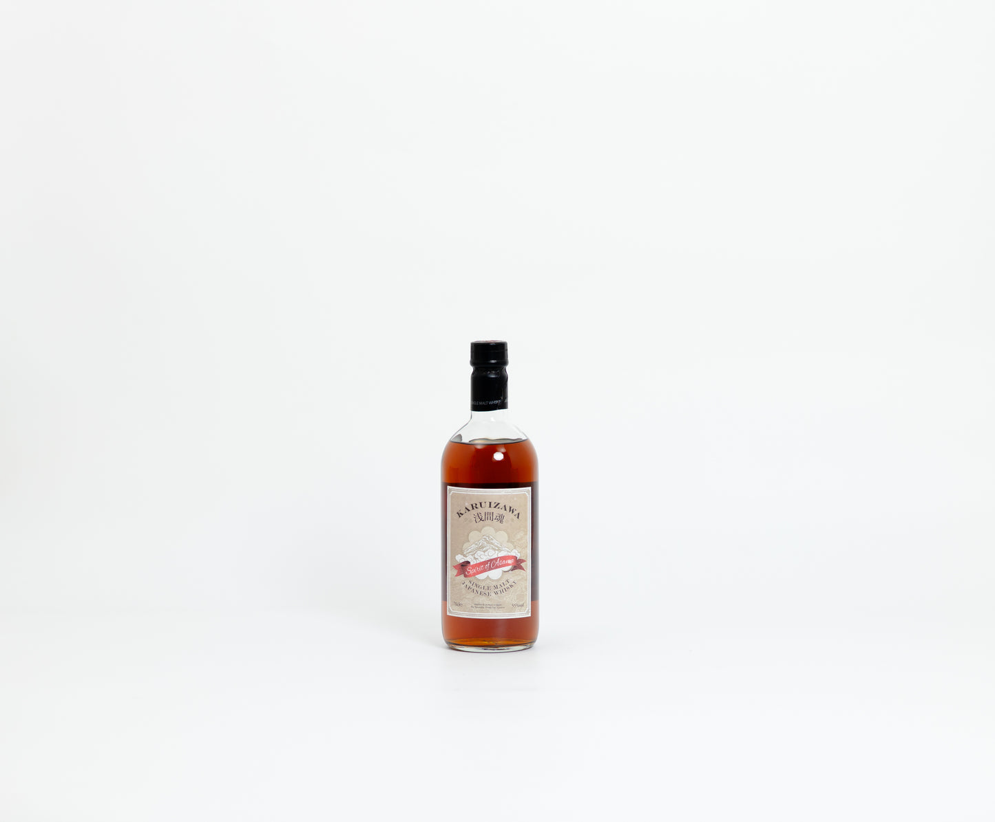 Karuizawa Spirit of Asama – Japanese Single Malt Whisky