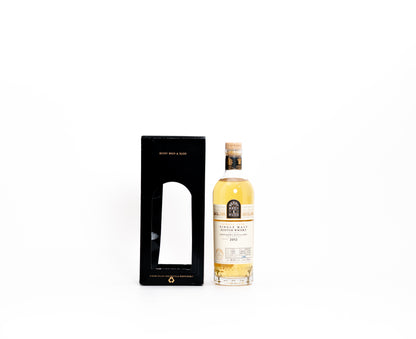 Knockdhu 11 Year Old Single Cask – Berry Brothers & Rudd 2012, 58.8% ABV, 70cl (Limited to 312 Bottles, With Presentation Box)