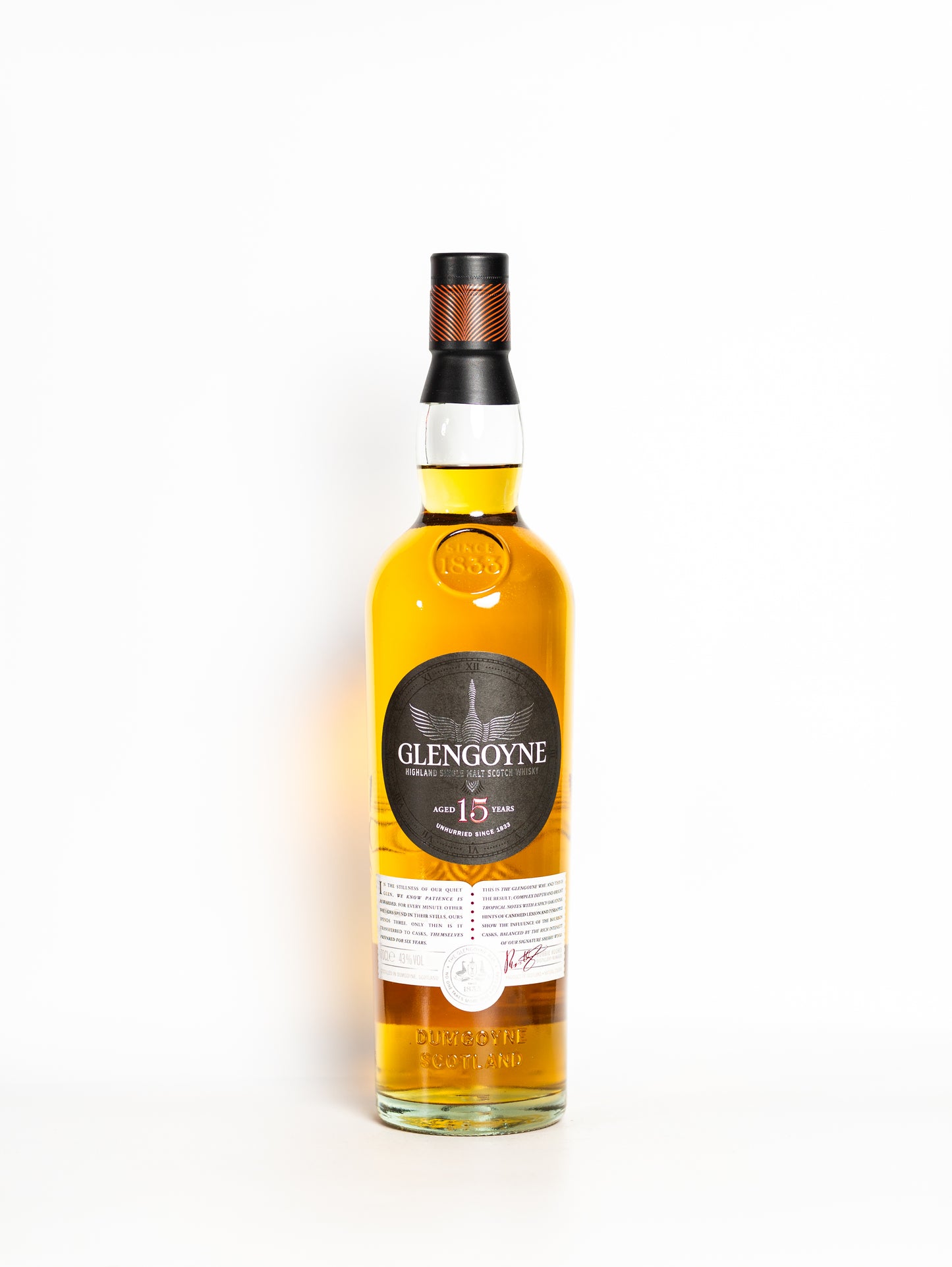 Glengoyne 15 Year Old