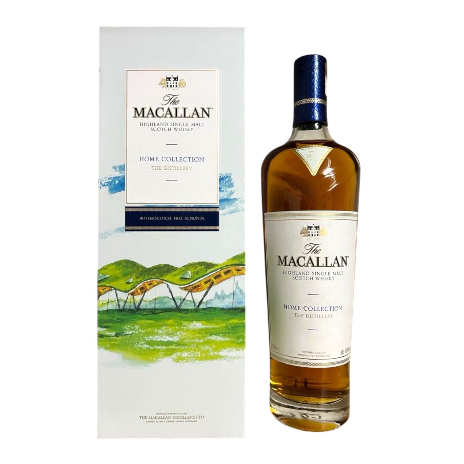 Macallan Home Collection The Distillery