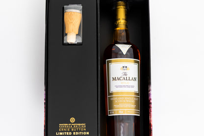 Macallan - Gold (Ernie Button Edition)