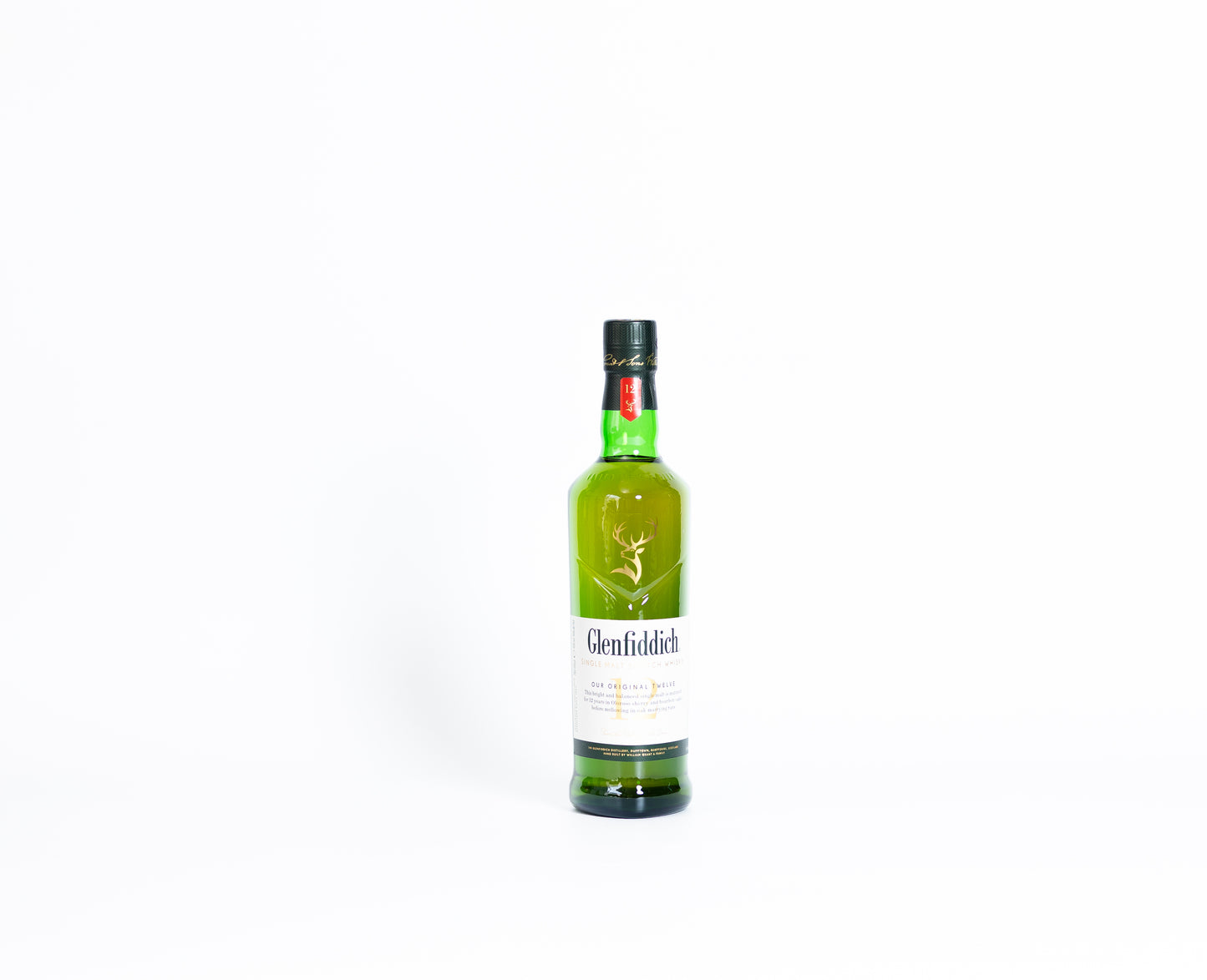 Glenfiddich 12 Year Old