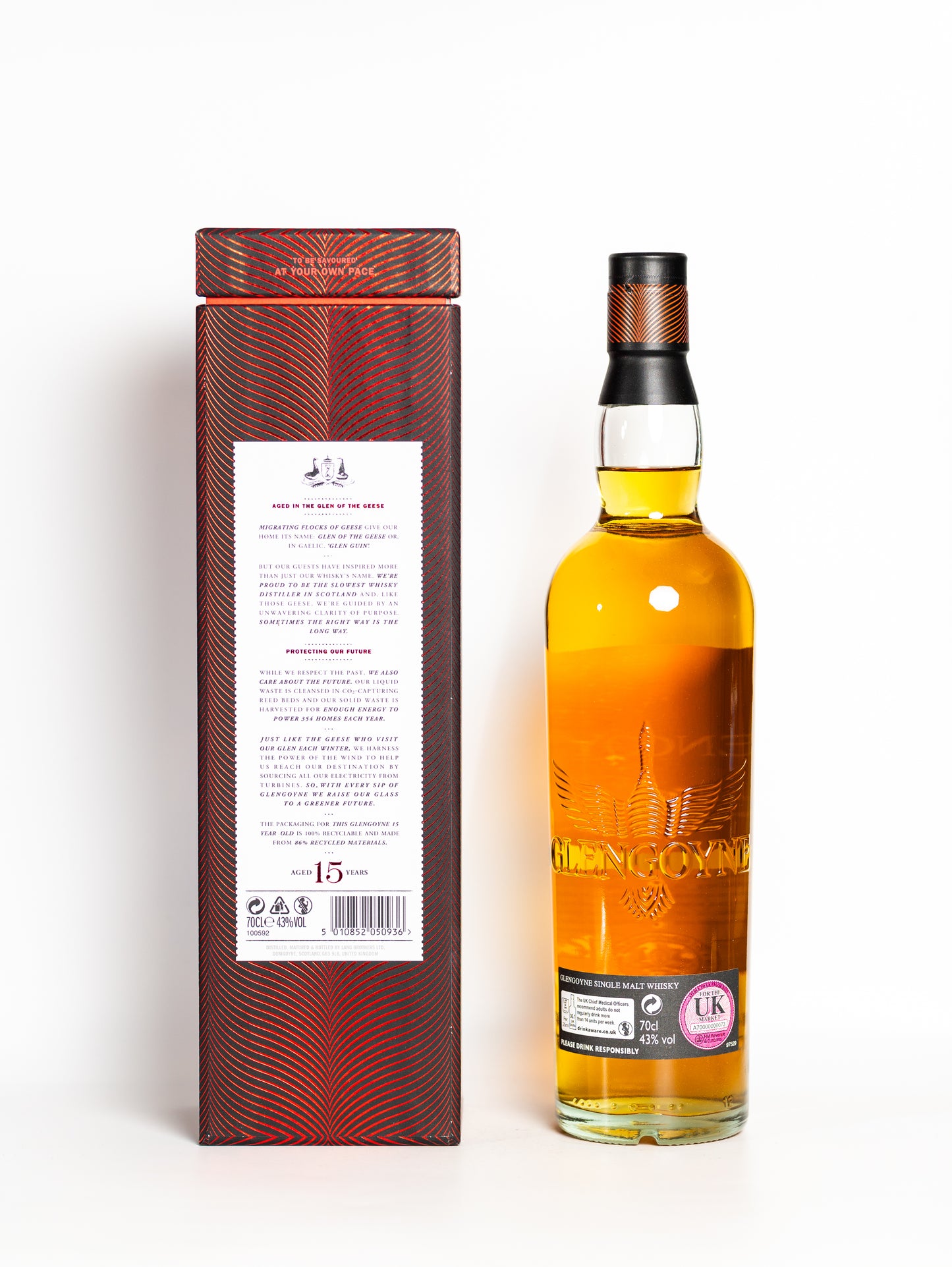 Glengoyne 15 Year Old