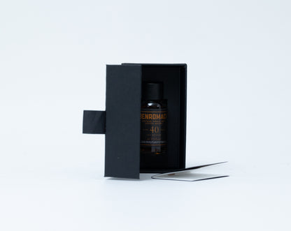Benromach 40 Year Old – 2022 Release Sample, 57.6% ABV, 3cl (Mini Presentation Box)