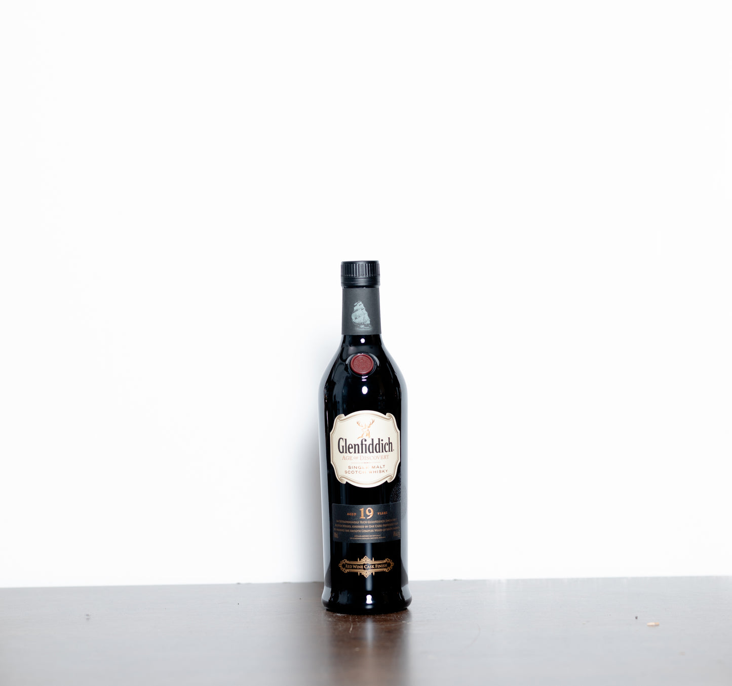 Glenfiddich 19 Year Old Age of Discovery Red Wine Cask Finish
