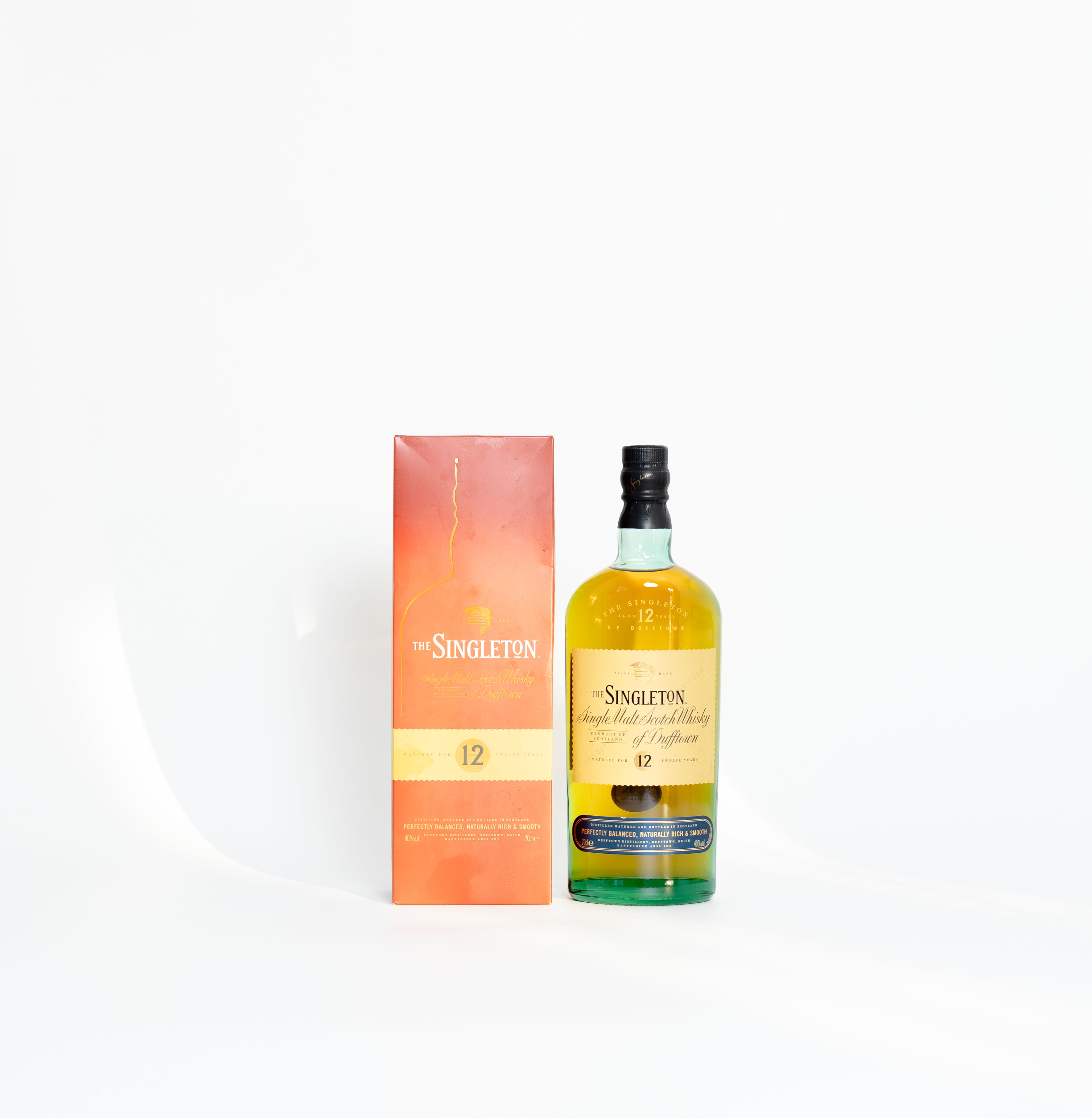 The Singleton 12 year old