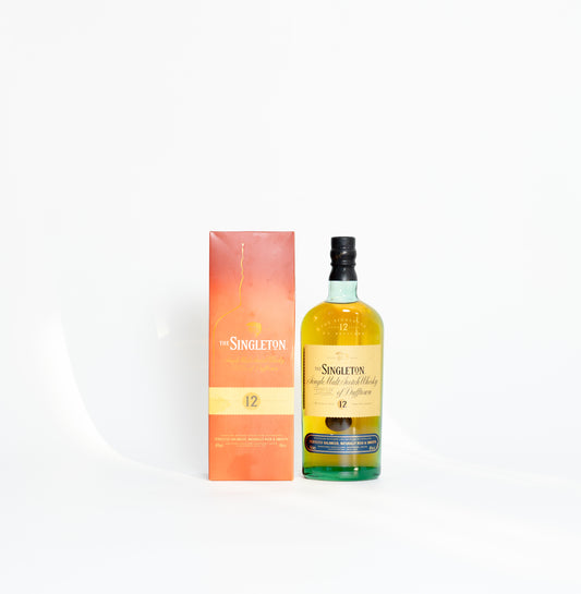 The Singleton 12 year old