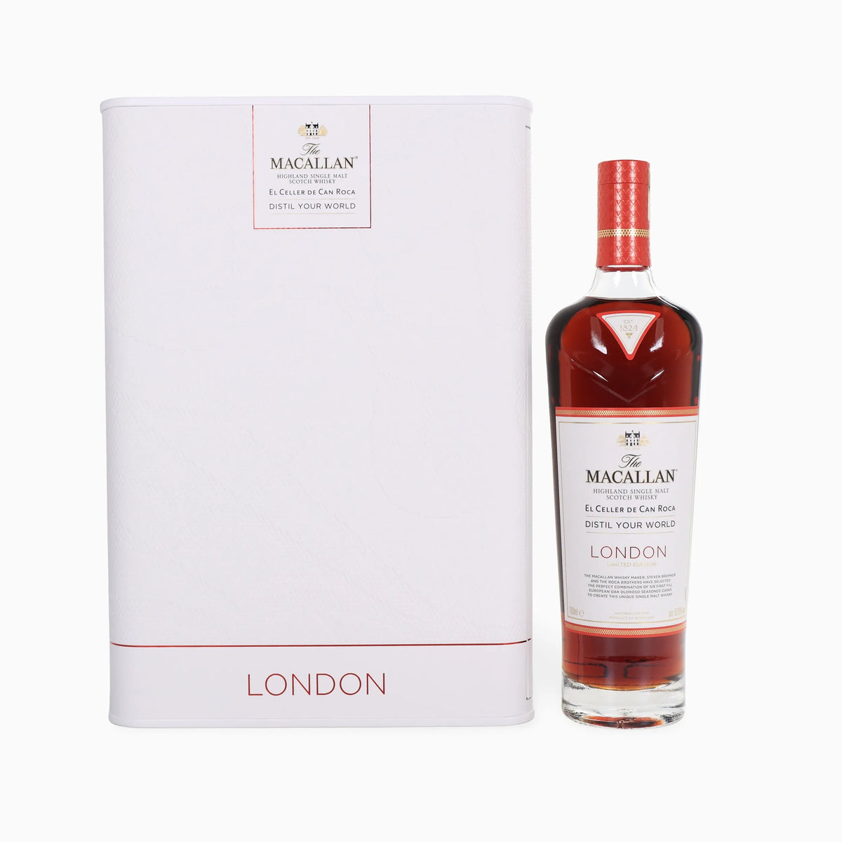 Macallan - Distil Your World - The London Edition