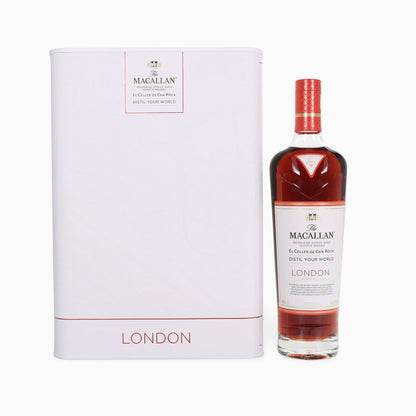 Macallan - Distil Your World - The London Edition