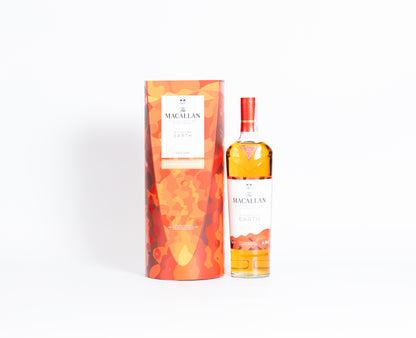Macallan – A Night on Earth in Scotland (2022 Release) – 70cl – 43% ABV