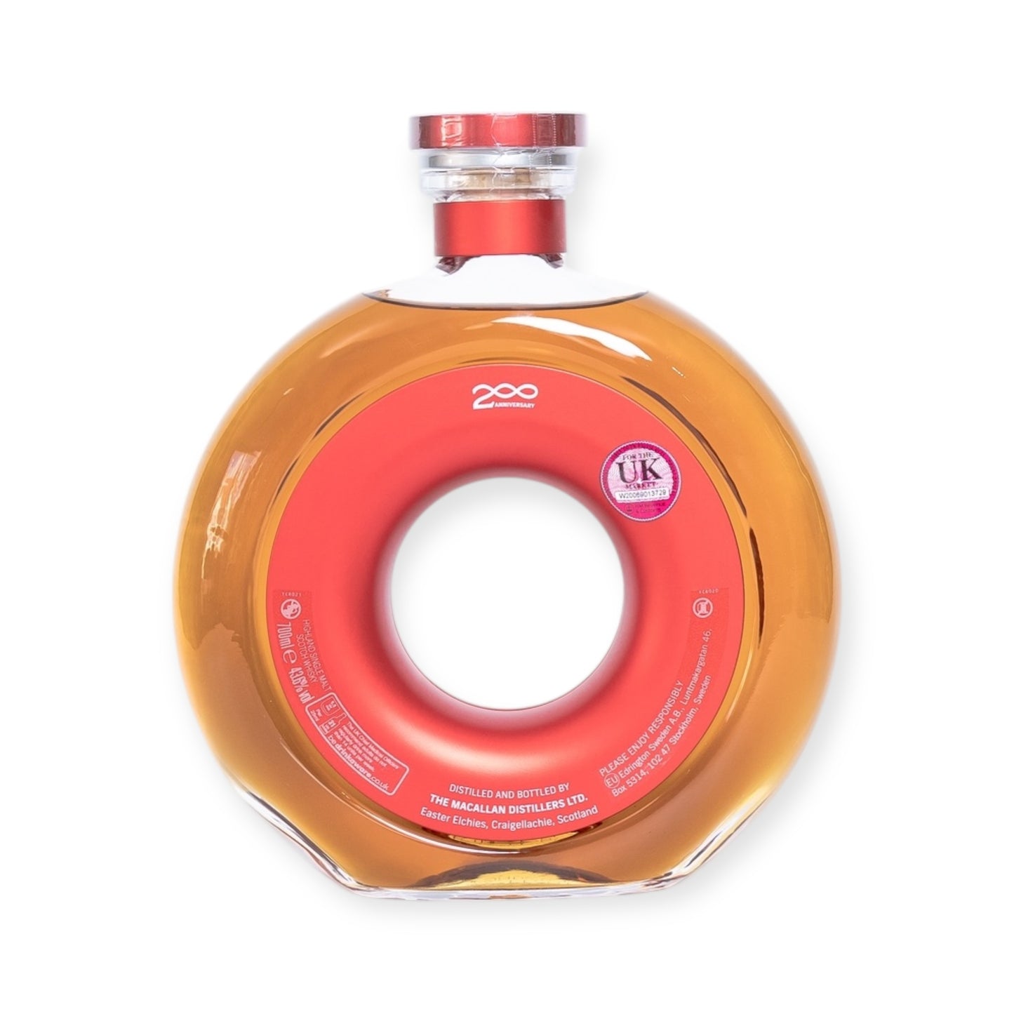 THE MACALLAN TIME: SPACE Mastery