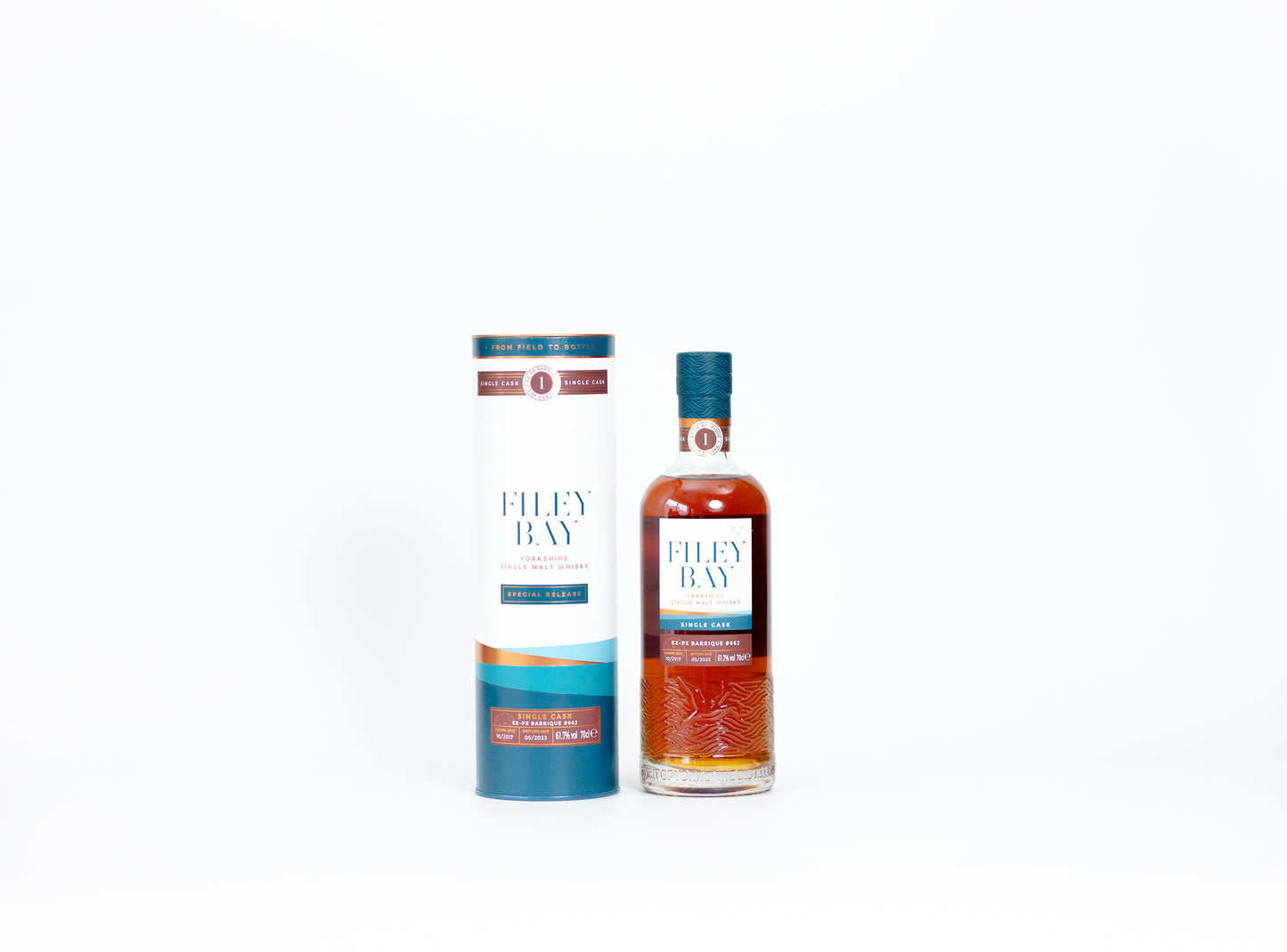 Filey Bay Trio Special PX Barrique Trilogy
