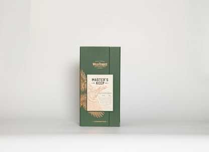 Wild Turkey Master’s Keep ‘Cornerstone’ (Batch 1) Rye Whiskey 75cl / 54.5%