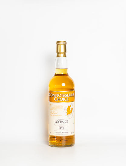 Lochside 1991 Connoisseurs Choice