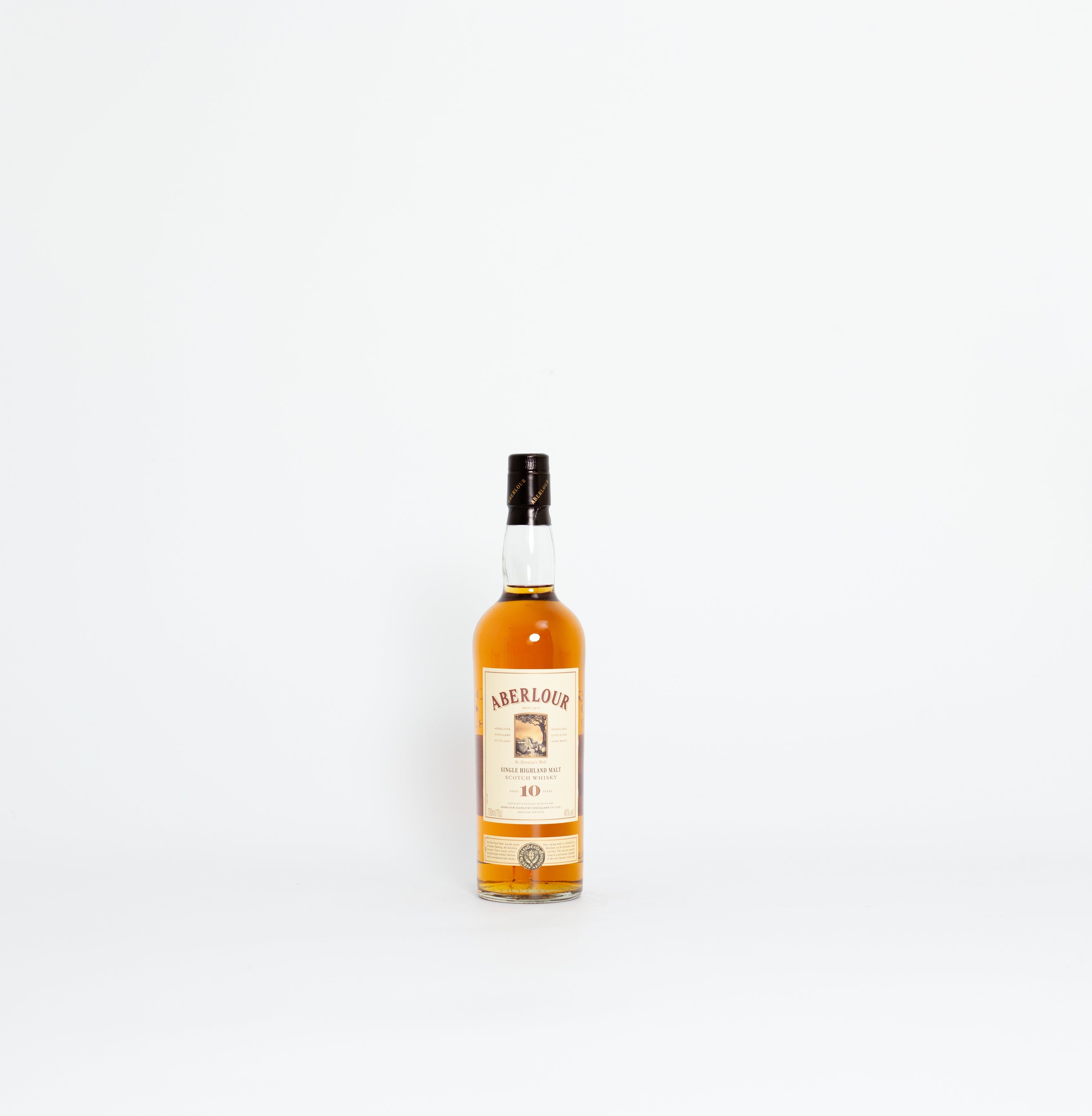 Aberlour 10 Year Old (Old bottling)