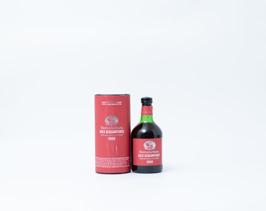 Bunnahabhain - 34 Year Old - 1968 Auld Acquaintance - 43.8%