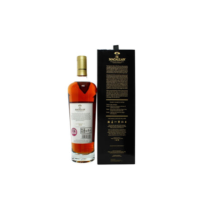 The Macallan 18 Year Old Sherry Oak – 2019 Release, 43% ABV, 70cl (With Box)