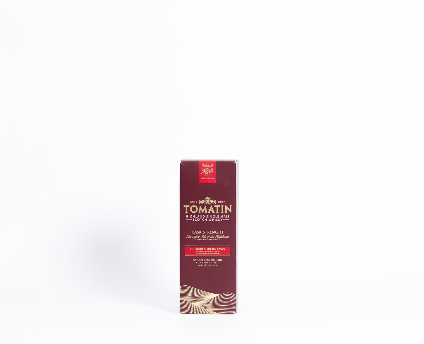 Tomatin Cask Strength Edition