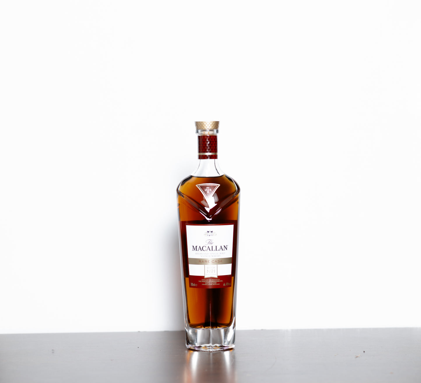 Macallan Rare Cask - Batch No. 1 - 2018 Release