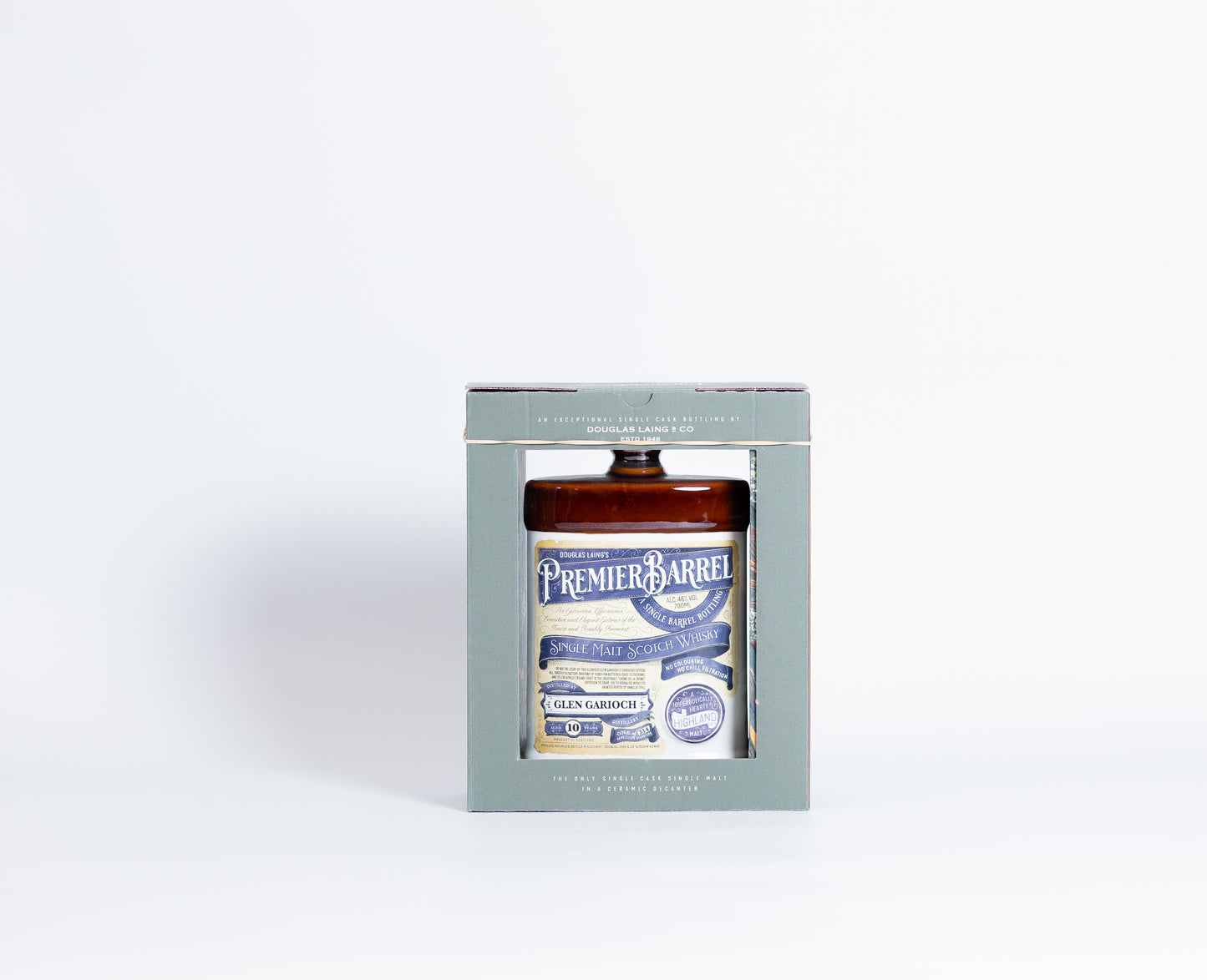 Glen Garioch 10 Year Old | Premier Barrel