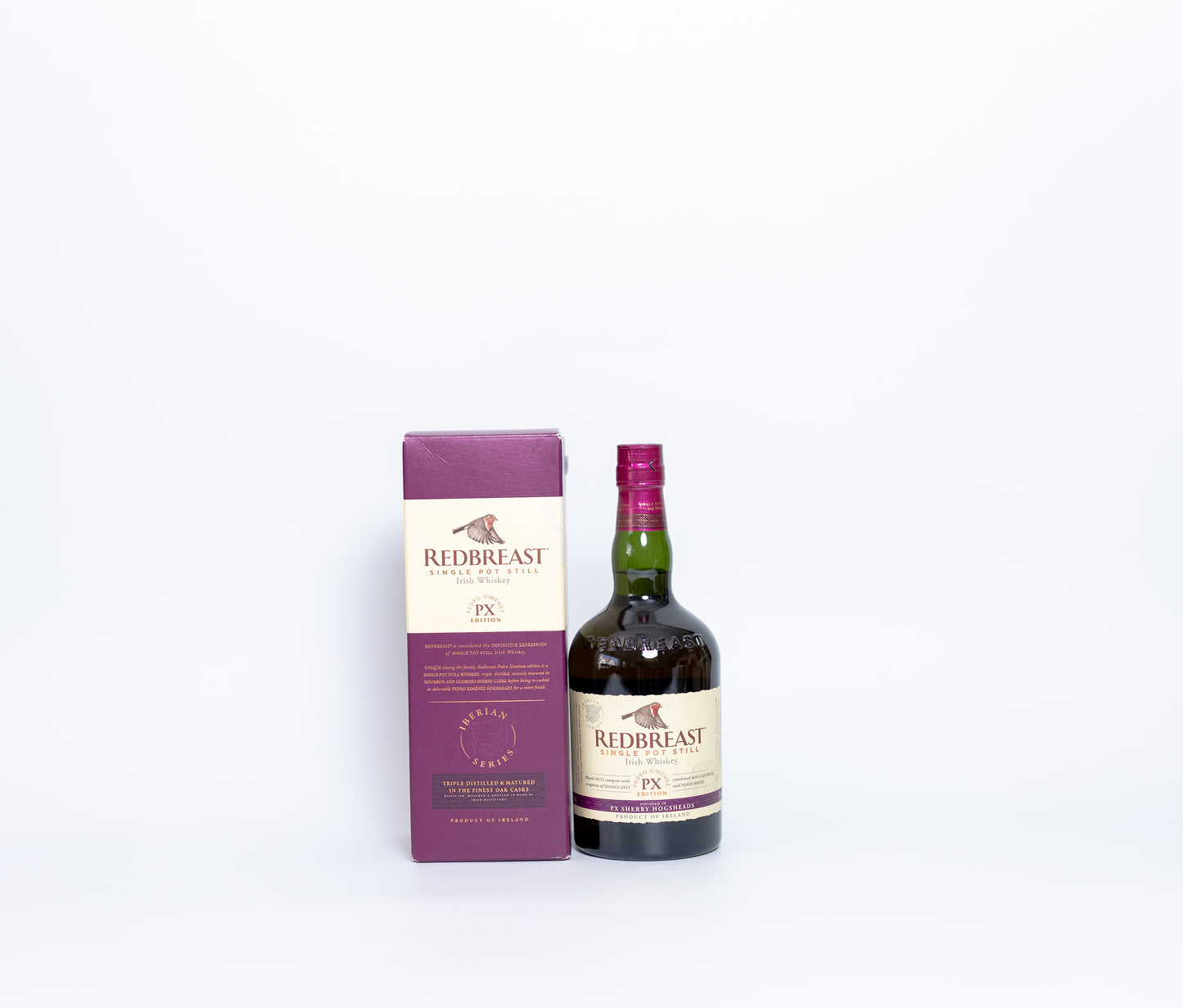 Redbreast PX Cask Iberian Series 1st Release