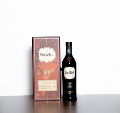 Glenfiddich 19 Year Old Age of Discovery Red Wine Cask Finish