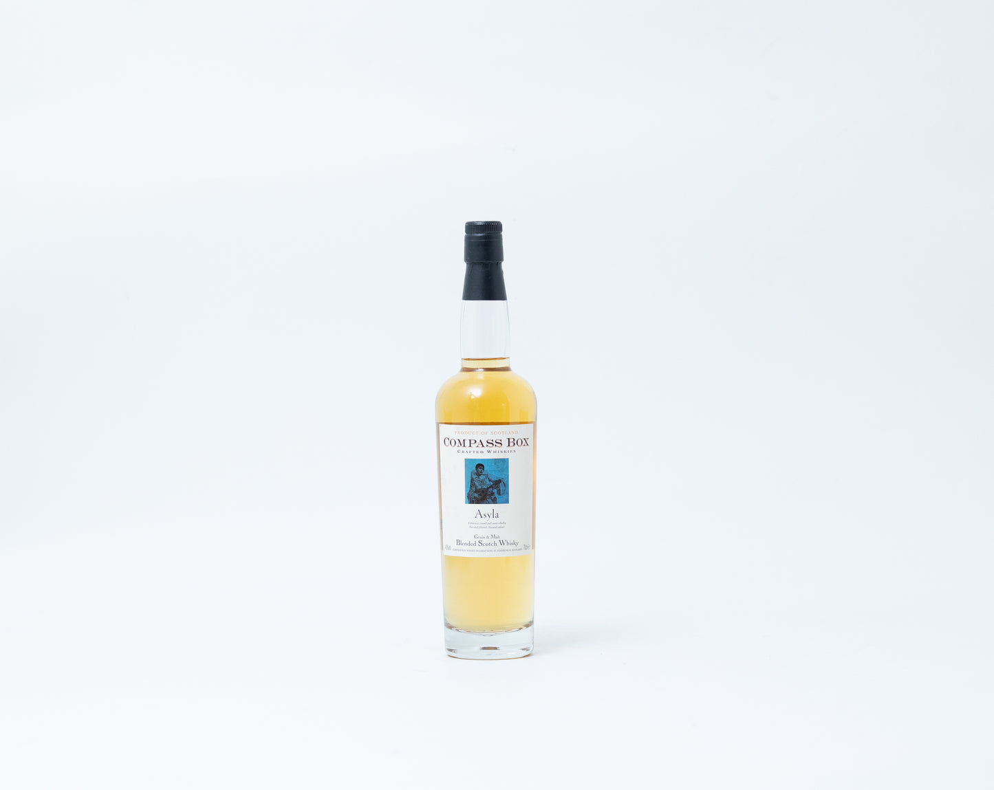 Compass Box Asyla - Old style