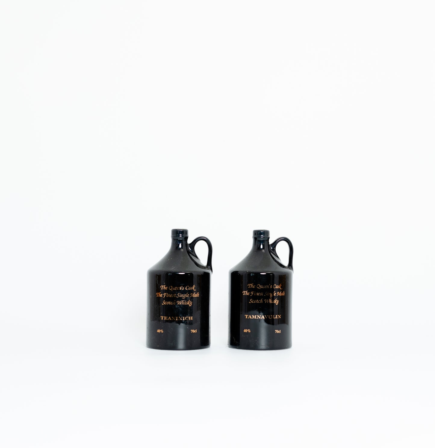 The Queens Cask Tamnavulin & Teaninich