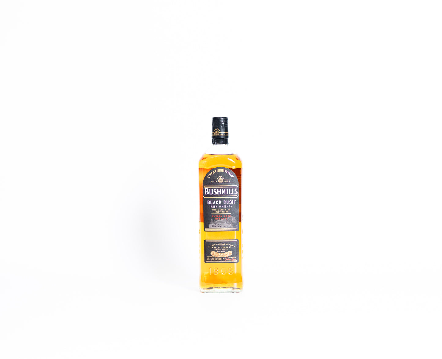 Bushmills Black Bush