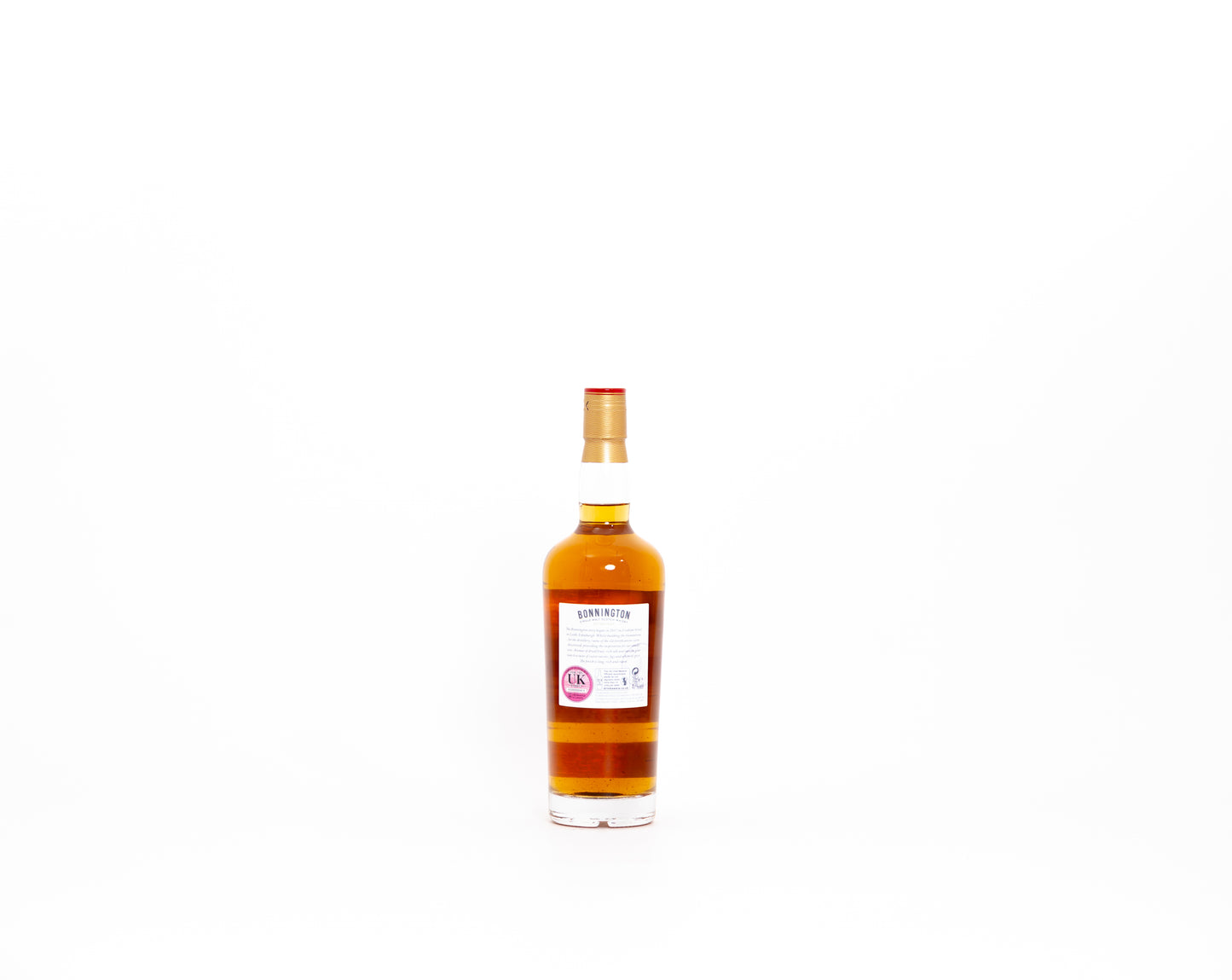 Bonnington Pedro Ximenez Sherry Cask – Lowland Single Malt, 47% ABV, 70cl (Limited Release)