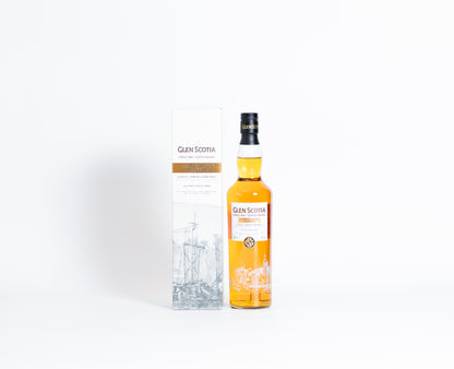 Glen Scotia Campbeltown Harbour
