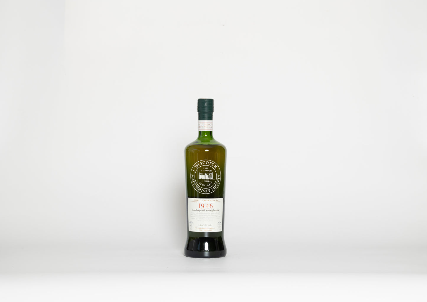 SMWS 19.46 GLEN GARIOCH 21 YEAR OLD