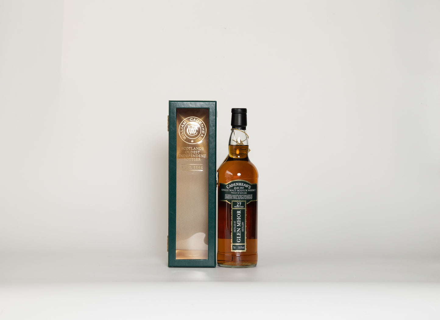 Glen Mhor 27 Year Old Cadenhead
