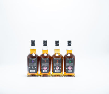 Springbank Bundle 10 yr, 12yr, 15yr and 18yr
