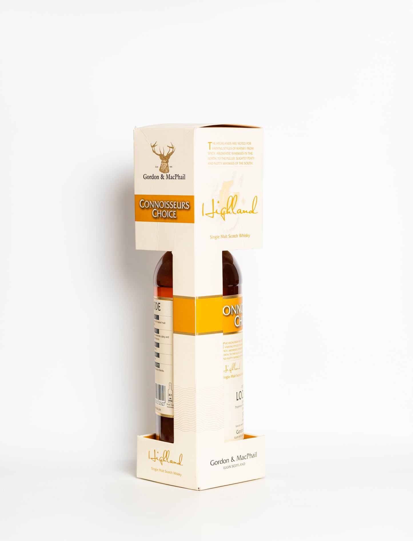 Lochside 1991 Connoisseurs Choice