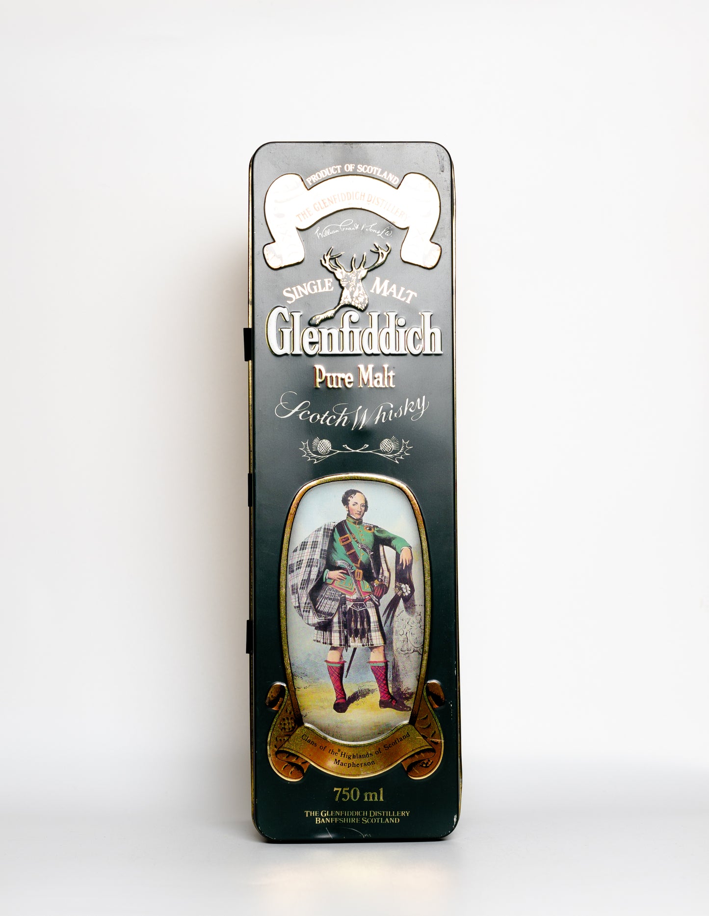 Glenfiddich Clan McPherson