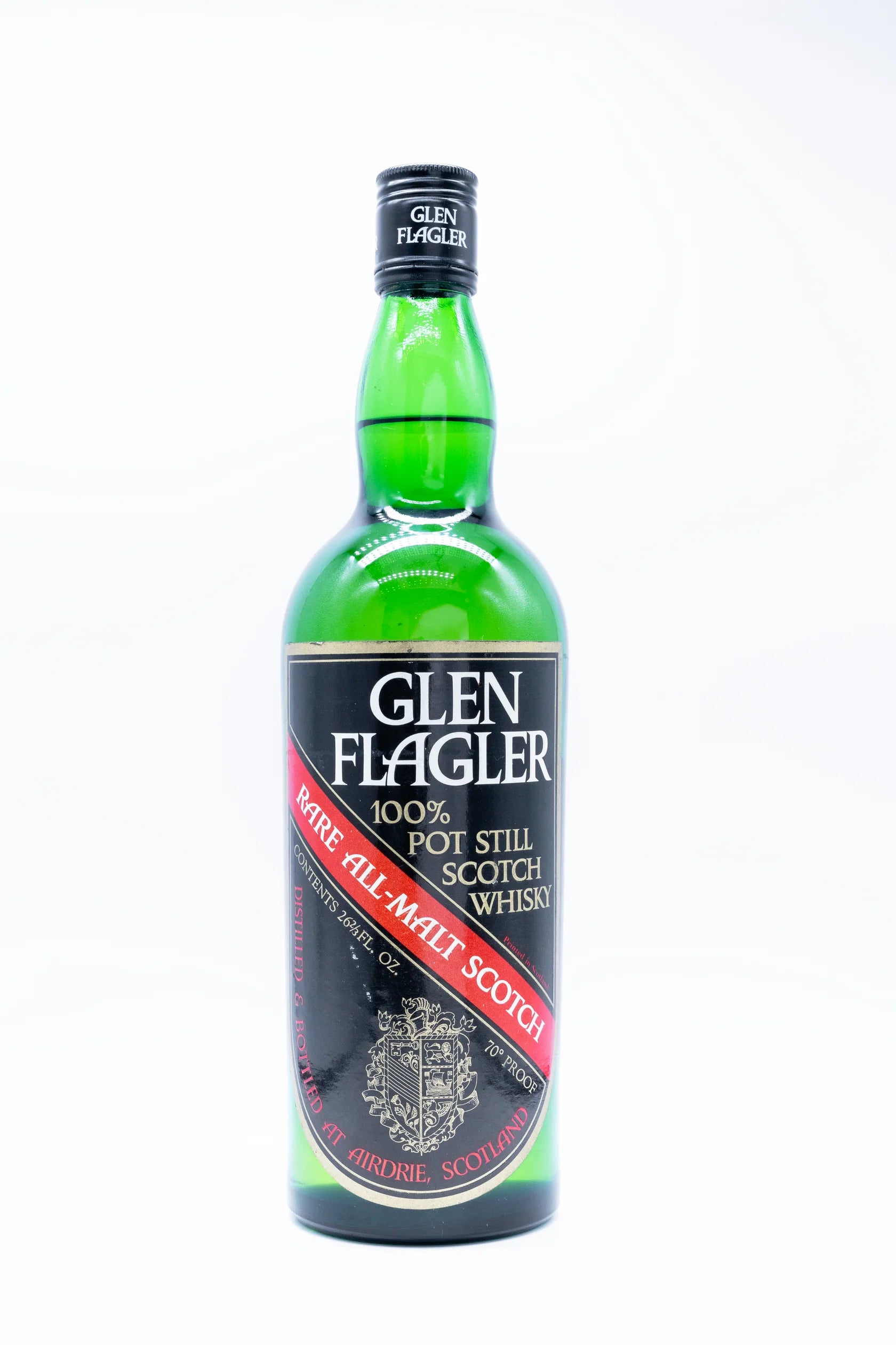 Glen Flagler 100% Pot Still Malt