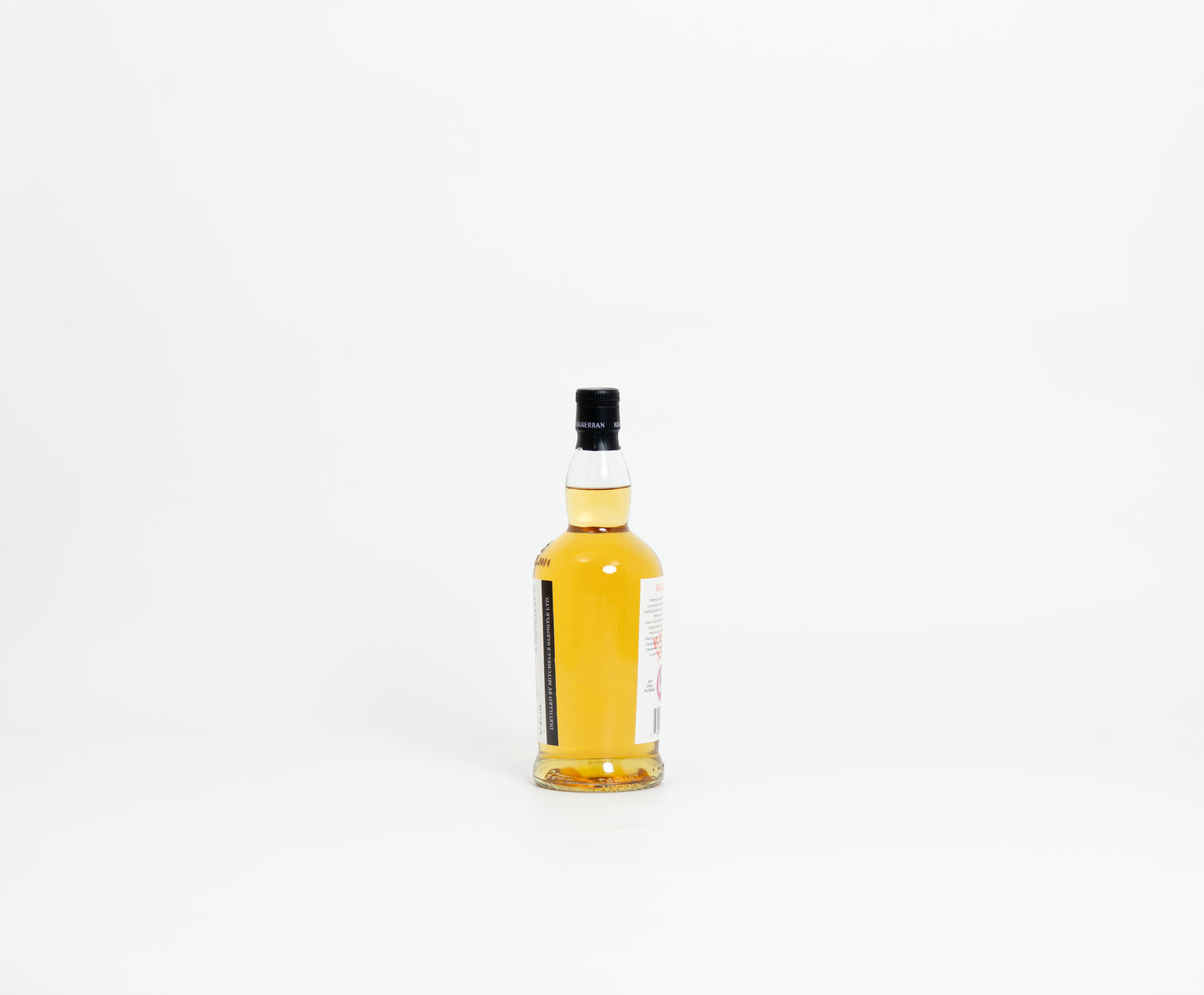 Kilkerran Heavily Peated – Batch 10, 57.8% ABV, 70cl (Bottle Only)