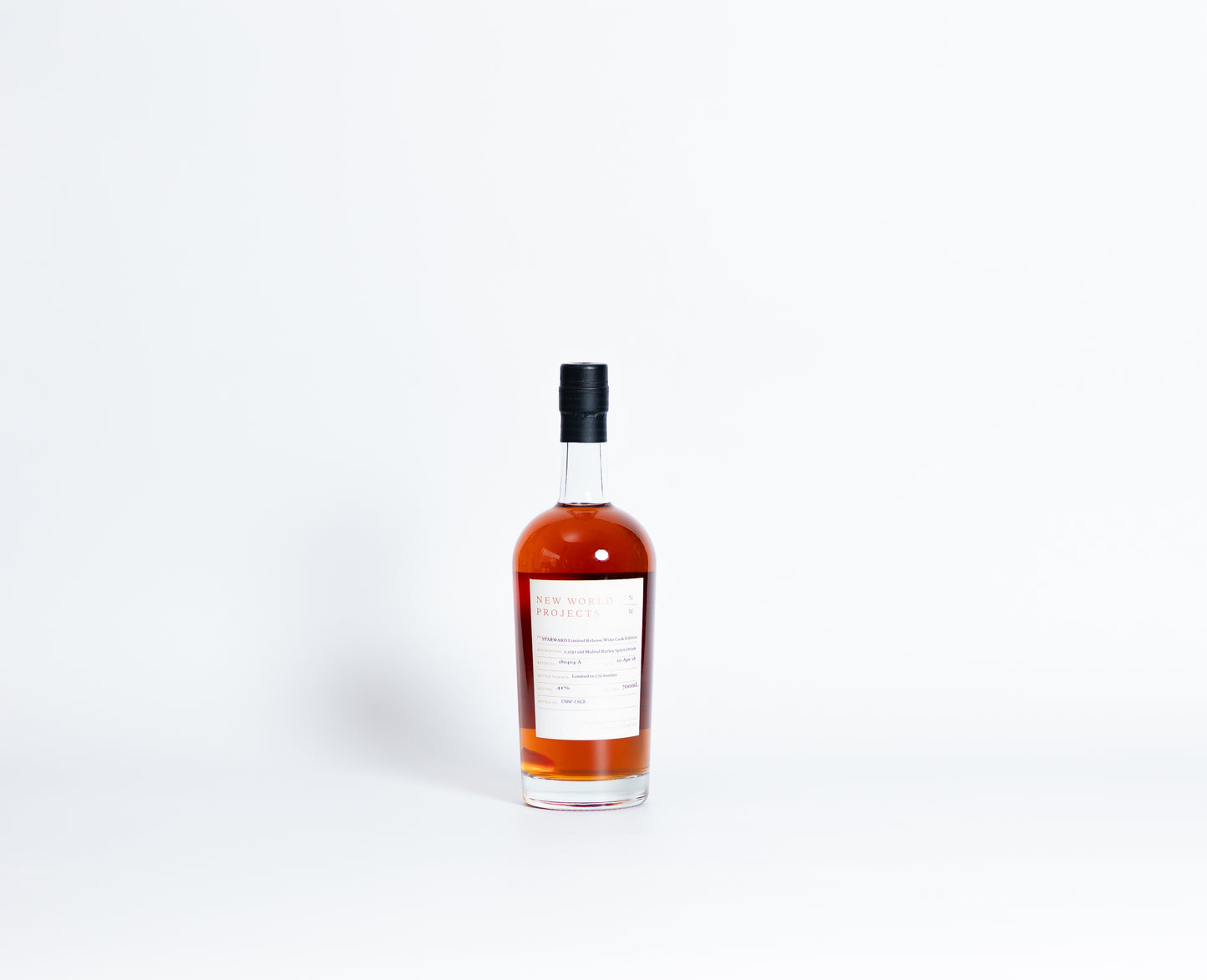 Starward Wine Cask Edition - New World Projects