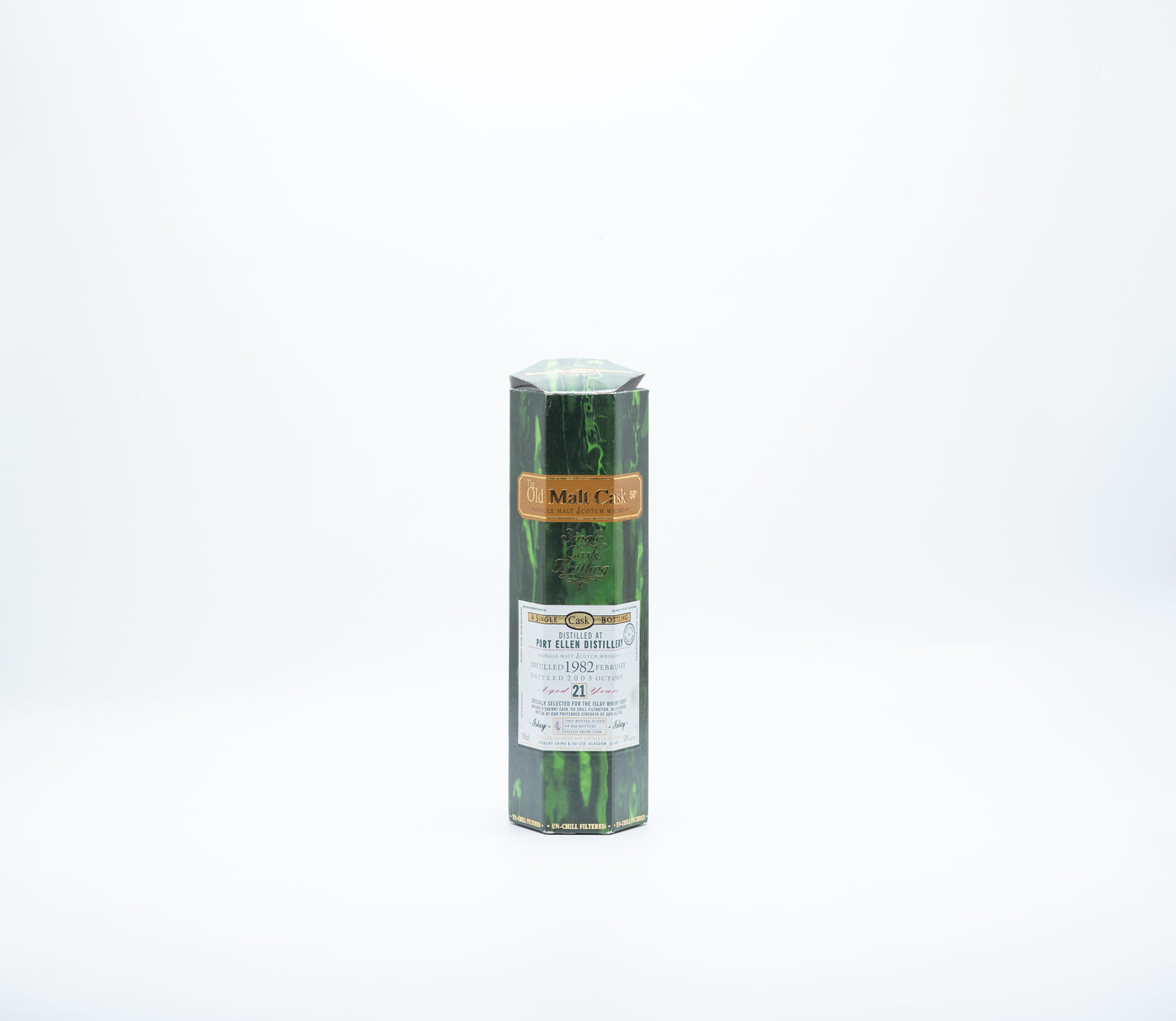 Port Ellen - 21 Year Old (1982) Old Malt Cask
