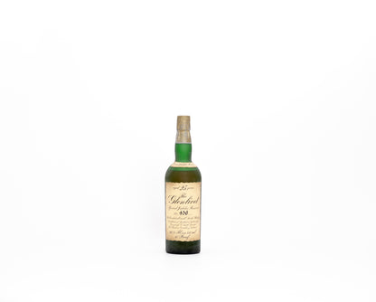 Glenlivet 25 Year Old – Silver Jubilee (1952 Vintage), 43% ABV, 75cl (Bottle #436, With Original Wooden Box)