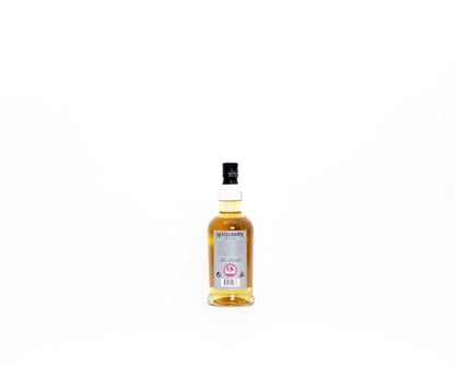 Hazelburn 10 Year Old – Campbeltown Single Malt, 46% ABV, 70cl 