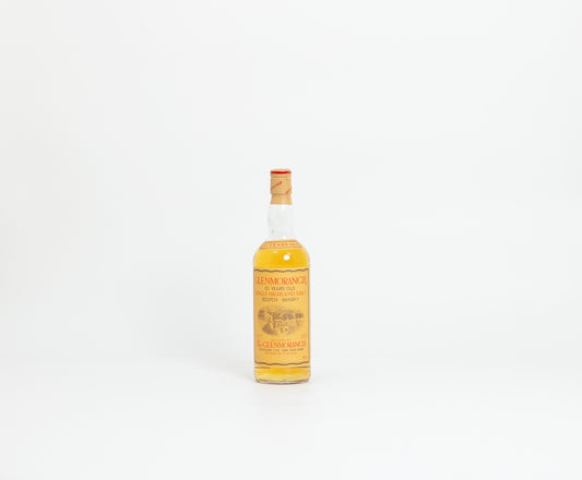 Glenmorangie 10 Year Old 1980