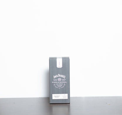 Jack Daniel's Single Barrel #17-7081 100° Proof Travelers' Exclusive 2017 - British Forces Germany