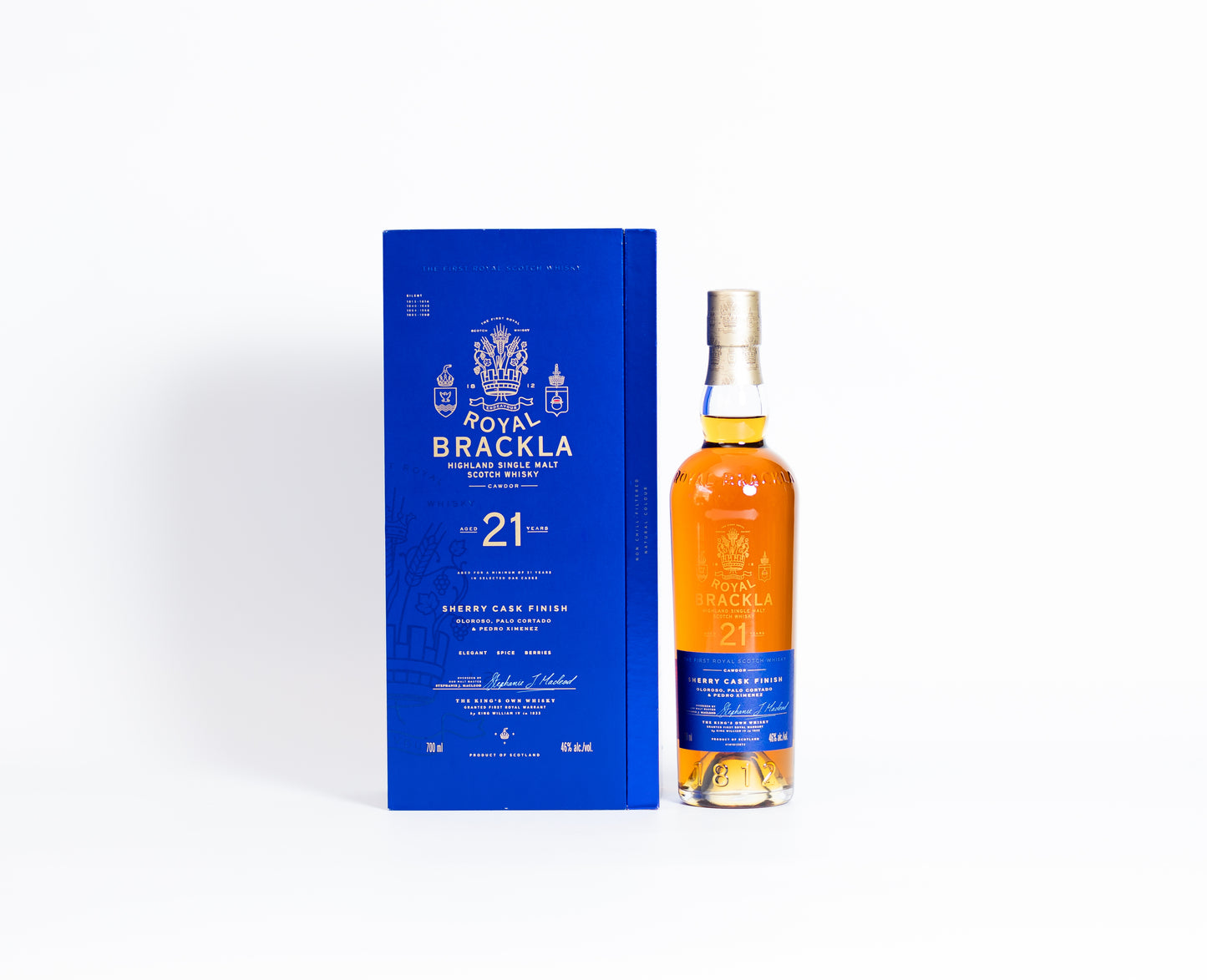 Royal Brackla 21 Year Old