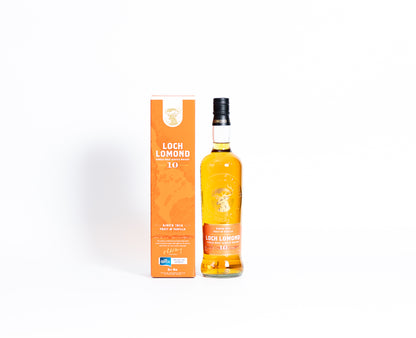 Loch Lomond 10 Year Old