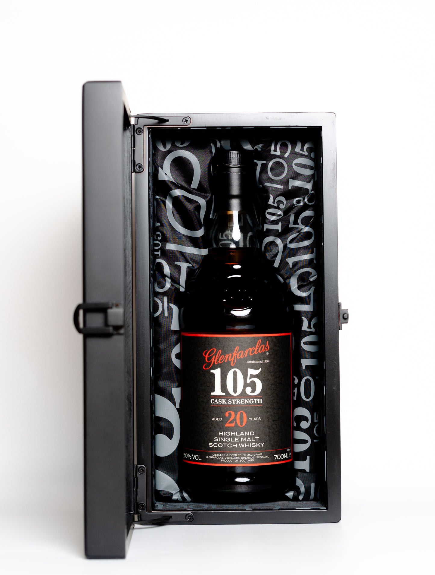 Glenfarclas 105 Cask Strength 20 Year Old