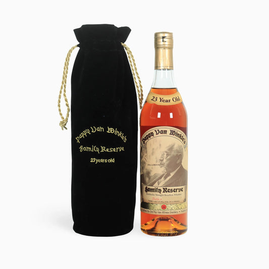 Pappy Van Winkle's 23 Year Old Family Reserve | Kentucky Straight Bourbon | 47.8% ABV | 70cl