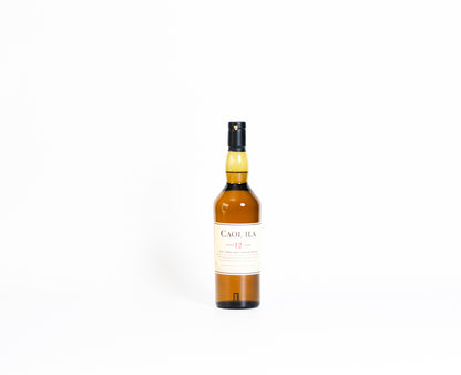Caol Ila 12 Year Old