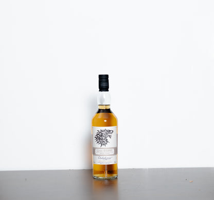 Dalwhinnie Winter’s Frost (Game of Thrones Collection) – House Stark Release, 43% ABV, 70cl (Discontinued)
